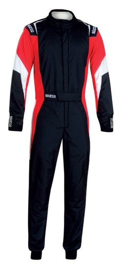 COMBINAISON DE COMPÉTITION SPARCO (R567) FIA 8856-2018 - SFI 3.2A/5