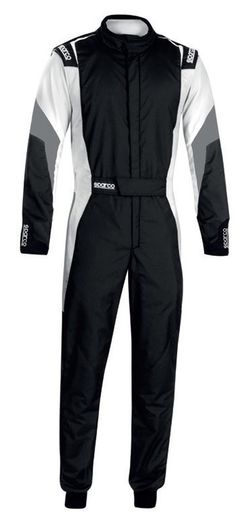 COMBINAISON DE COMPÉTITION SPARCO (R567) FIA 8856-2018 - SFI 3.2A/5