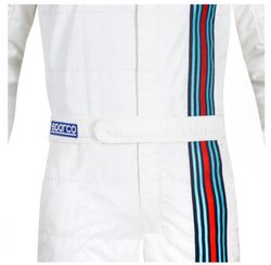 COMBINAISON SPARCO VINTAGE (R567) FIA 8856-2018 - SFI 3.2A/5