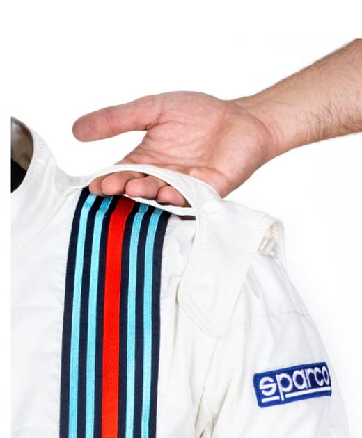 COMBINAISON SPARCO VINTAGE (R567) FIA 8856-2018 - SFI 3.2A/5