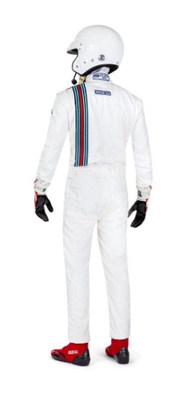 COMBINAISON SPARCO VINTAGE (R567) FIA 8856-2018 - SFI 3.2A/5