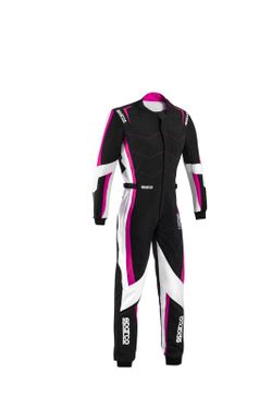 COMBINAISON DE KARTING FEMME SPARCO, MODÈLE KERB ADVANCED, 2025
