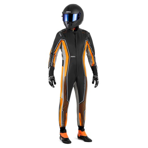 MONO SPARCO DE KARTING SUPERLEGGERA K FIA 8877-2022