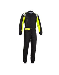MACACÃO DE KARTING SPARCO PARA NOVATOS / SEM APROVAÇÃO