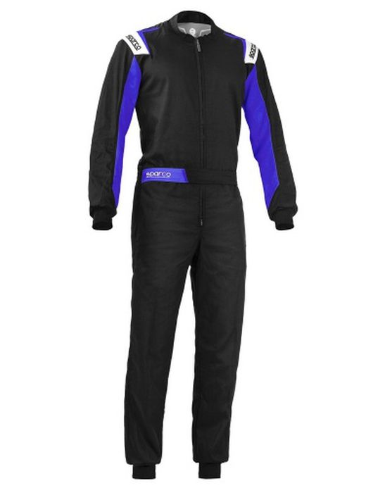 MACACÃO DE KARTING SPARCO PARA NOVATOS / SEM APROVAÇÃO