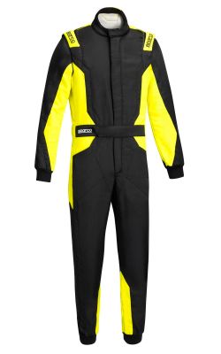 COMBINAISON FIA SPARCO SPRINT AVANCÉE