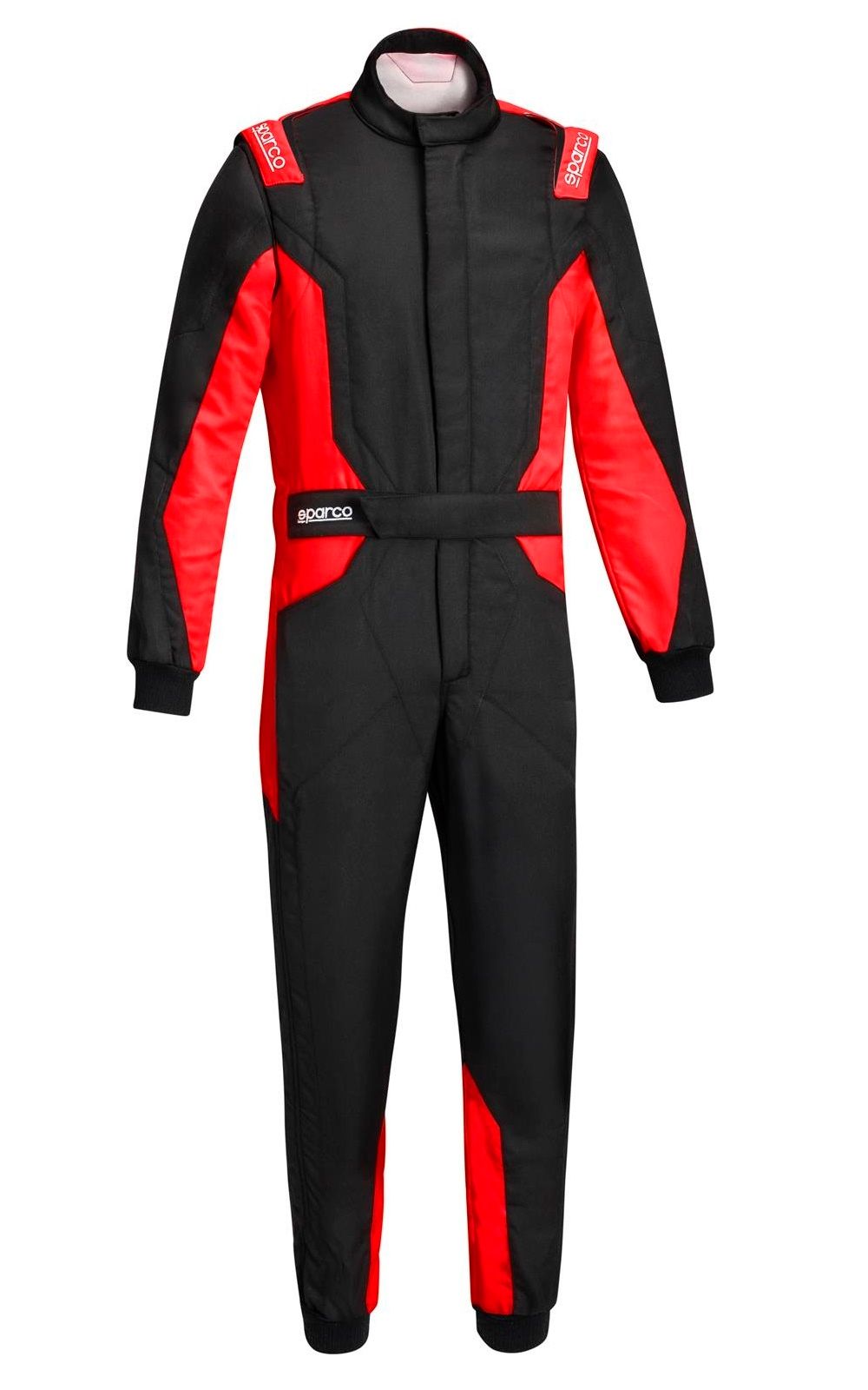 MONO SPARCO SPRINT ADVANCED FIA 48 / negro/amarillo