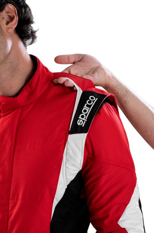 COMBINAISON SPARCO SUPER LÉGÈRE FIA 8856-2018
