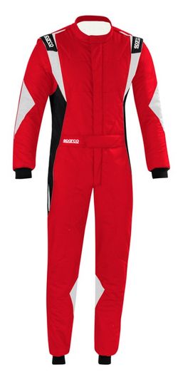 COMBINAISON SPARCO SUPER LÉGÈRE FIA 8856-2018