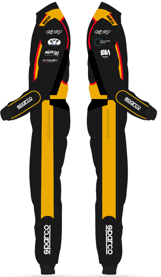 MONO SPARCO PRIME K - FULL PERSONALIZADO