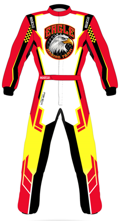 MONO SPARCO PRIME K - FULL PERSONALIZADO