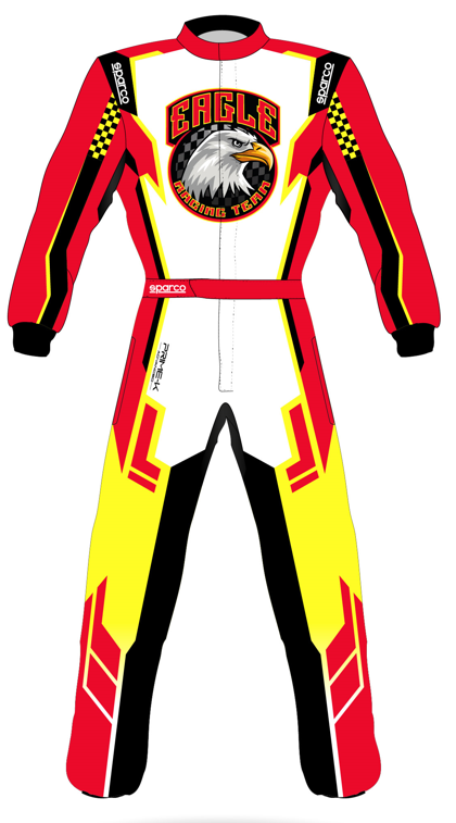 MONO SPARCO PRIME K - FULL PERSONALIZADO