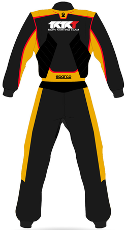 MONO SPARCO PRIME K - FULL PERSONALIZADO