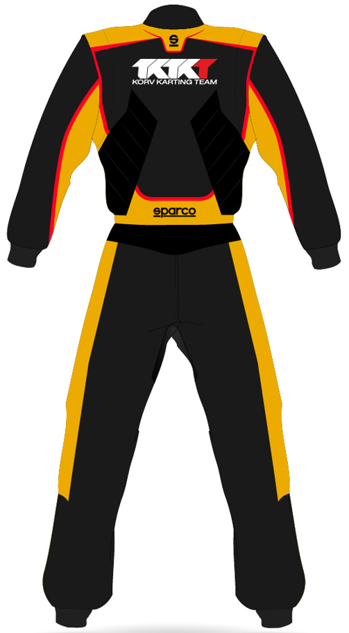 MONO SPARCO PRIME K - FULL PERSONALIZADO