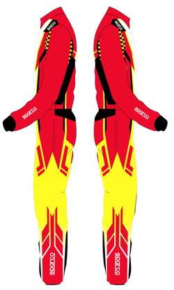MONO SPARCO PRIME K - FULL PERSONALIZADO