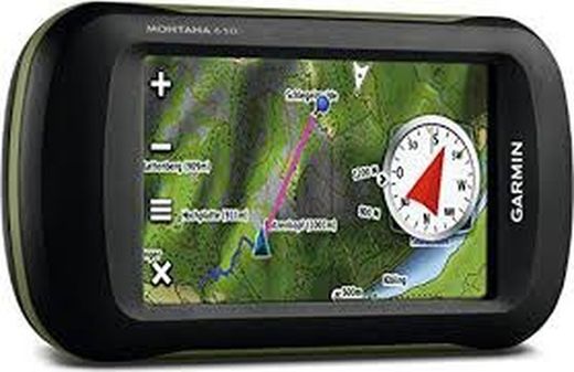 Navegador GPS Montana 610