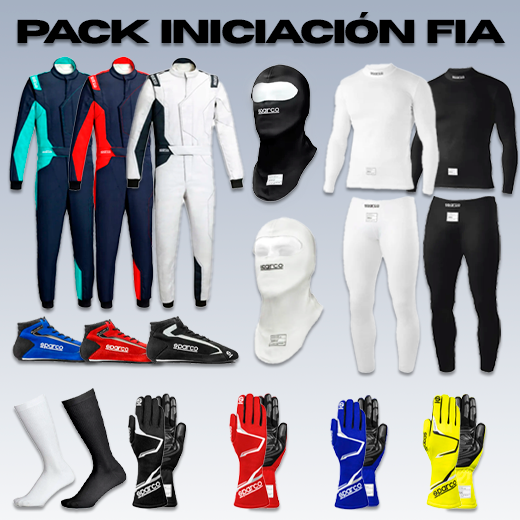 PACK INICIACIÓN FIA