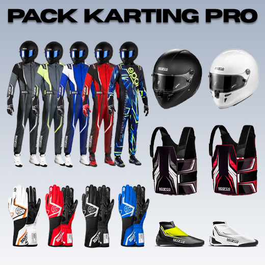 PACK KARTING PRO