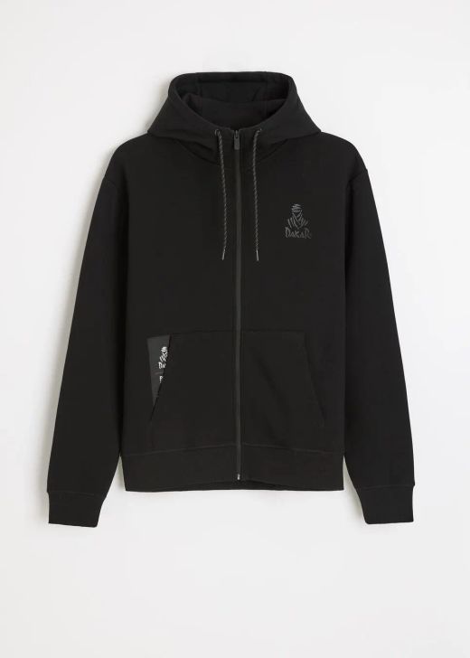 PACK OFICIAL DAKAR – Sudadera + Mochila