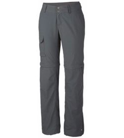 Pantalon convertible Columbia Silver Ridge pour femme