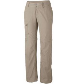 Pantalon convertible Columbia Silver Ridge pour femme