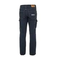 PANTALON DALLAS EN DENIM TECHNIQUE SPARCO