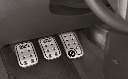 PEDALES RACING DE ALUMINIO SPARCO