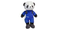 PELUCHE SPARCO PANDA LUIGI Y MARÍA