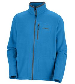 Polar Columbia con cremallera FAST TREK II para hombre — SPARCO