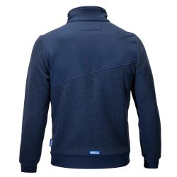 SPARCO GRIT ZIP-UP POLAR