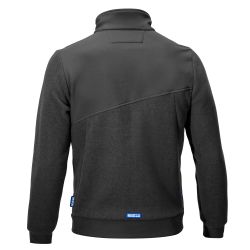 SPARCO GRIT ZIP-UP POLAR