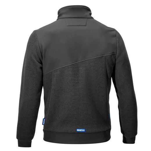 SPARCO GRIT ZIP-UP POLAR