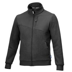 SPARCO GRIT ZIP-UP POLAR