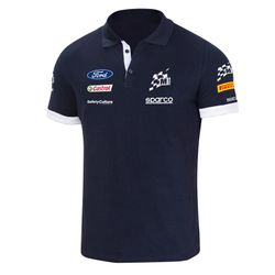 POLO CORPORATIVO OFICIAL SPARCO M-SPORT WRC