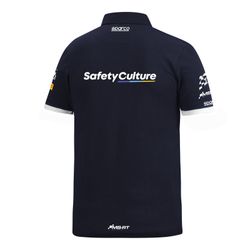 POLO CORPORATIVO OFICIAL SPARCO M-SPORT WRC