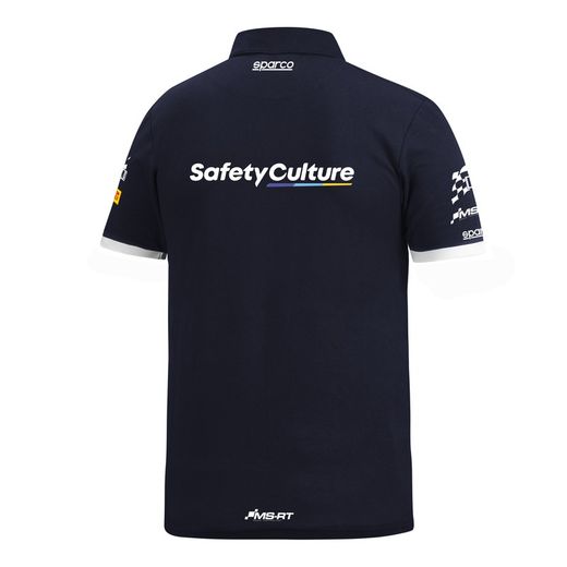 POLO CORPORATIVO OFICIAL SPARCO M-SPORT WRC