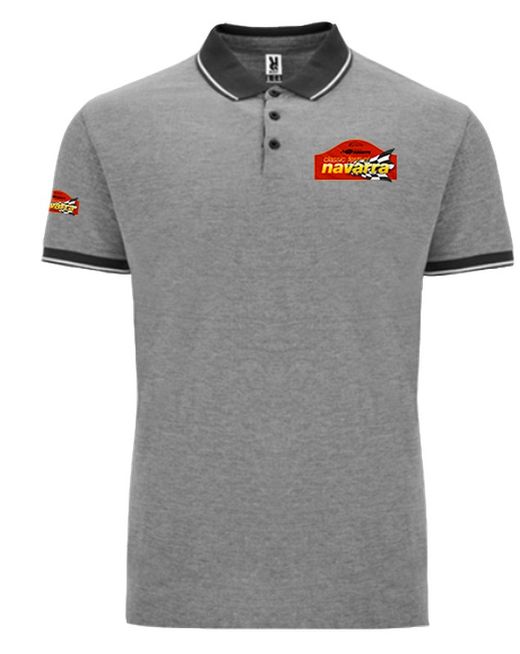 POLO OFICIAL NAVARRA CLASSIC FESTIVAL