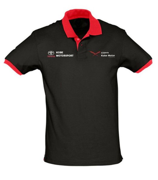 Polo Oficial Copa Kobe