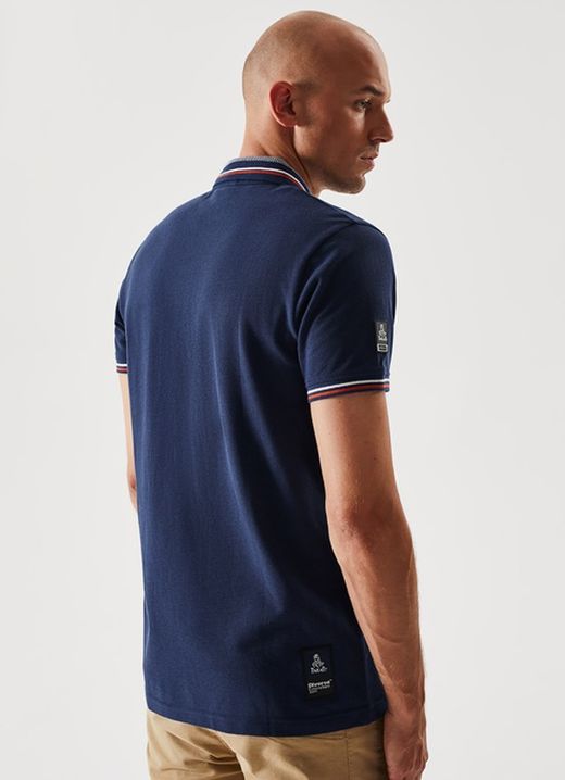 POLO OFFICIEL DAKAR / CL P II