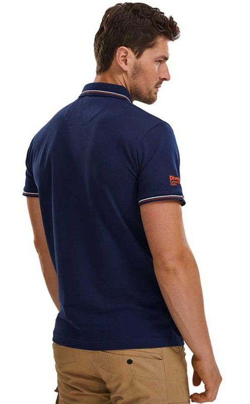 POLO OFFICIEL DAKAR CLASSIC / DEXT DAKAR SAP