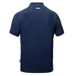 POLO SPARCO CAPITOL DE ALGODÓN