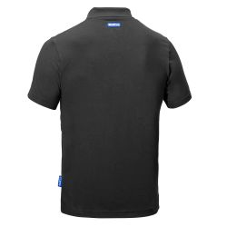POLO SPARCO CAPITOL DE ALGODÓN