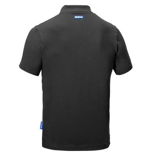 POLO SPARCO CAPITOL DE ALGODÓN