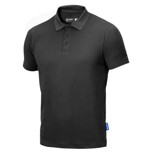 POLO SPARCO CAPITOL DE ALGODÓN