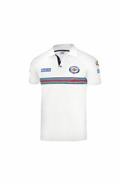 Polo de course SPARCO MARTINI