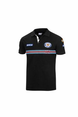 Polo de course SPARCO MARTINI