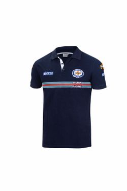 Polo de course SPARCO MARTINI