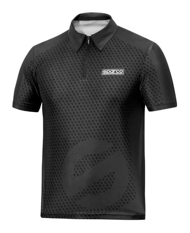 POLO SPARCO SUBLY L / Azul