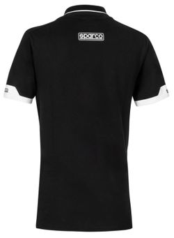 POLO ZIPPÉ SPARCO POUR FEMME