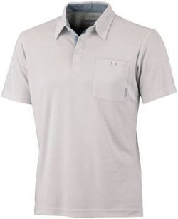 Polo fantaisie Columbia Sun Ridge pour homme